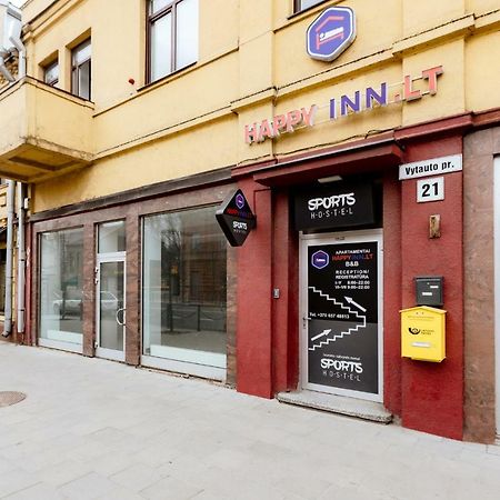 Happy Inn Kaunas Extérieur photo