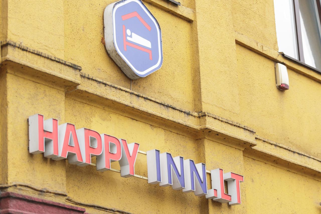 Happy Inn Kaunas Extérieur photo