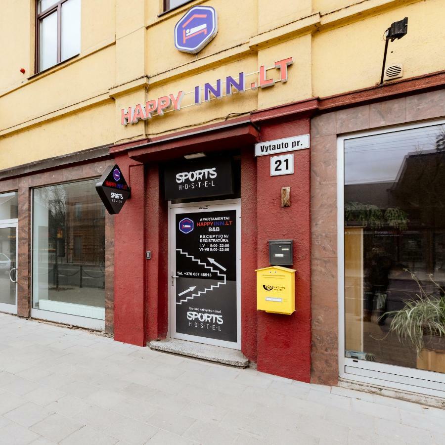 Happy Inn Kaunas Extérieur photo